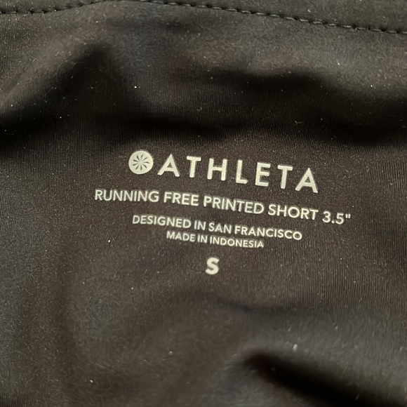 Athleta short - Picture 4 of 5